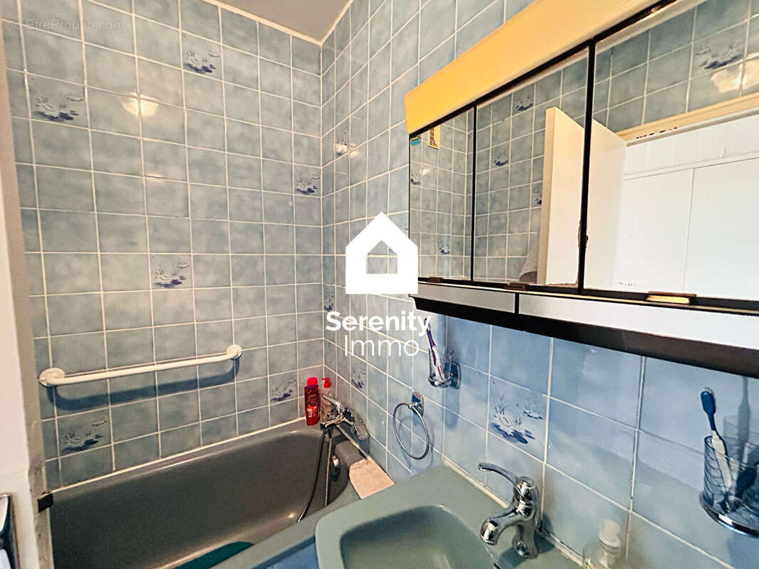 Appartement à MARSEILLE-15E