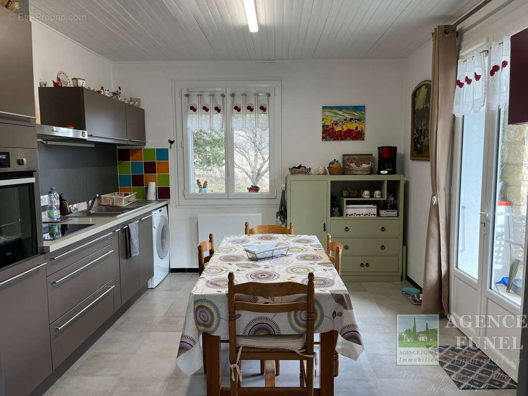 Maison à SERANON