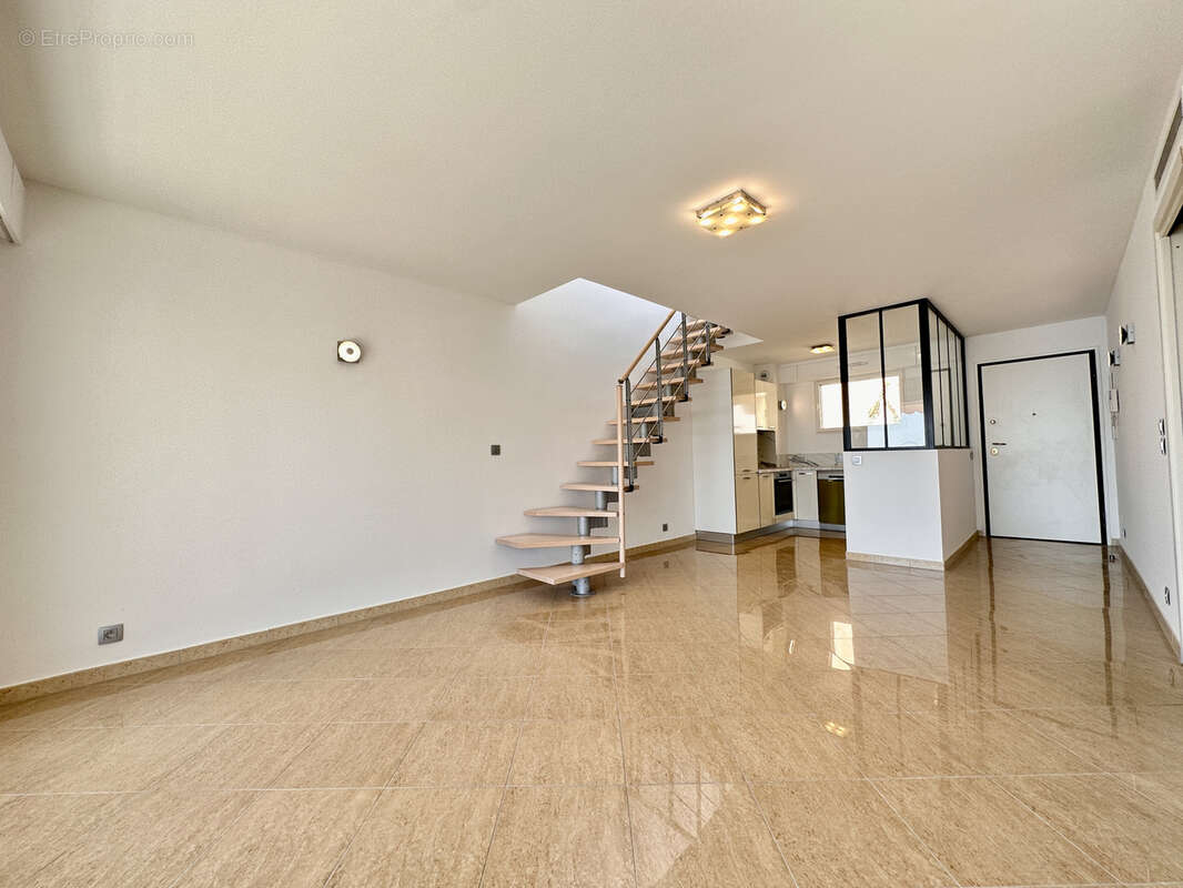 Appartement à CAP-D&#039;AIL