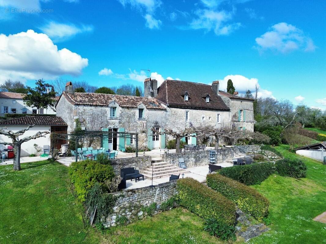 Maison à SAINTE-FOY-LA-GRANDE