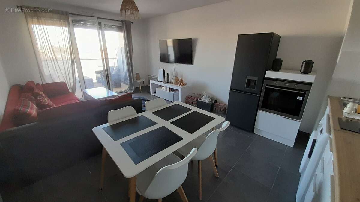 Appartement à MONTPELLIER
