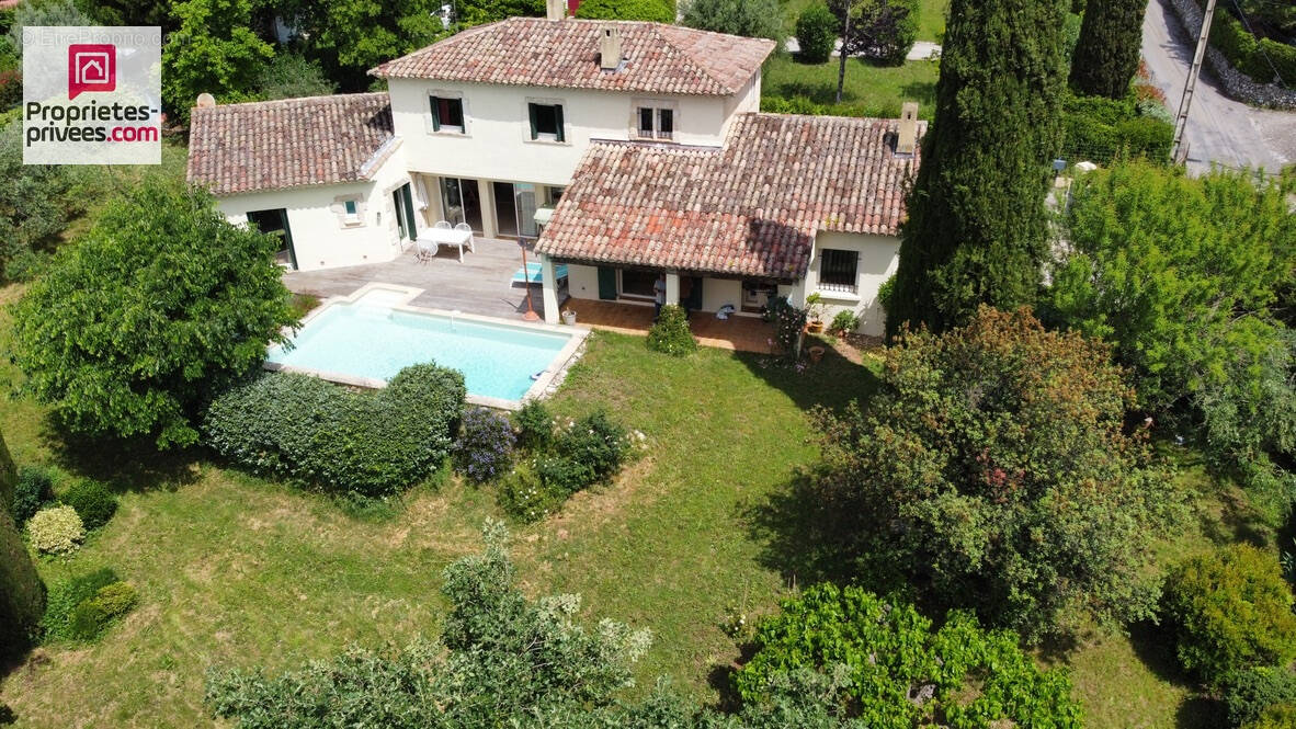 Maison à LORGUES