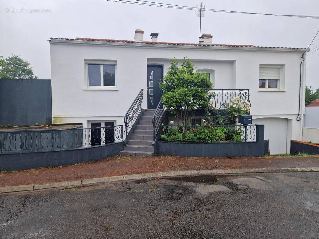 Maison à CHALLANS