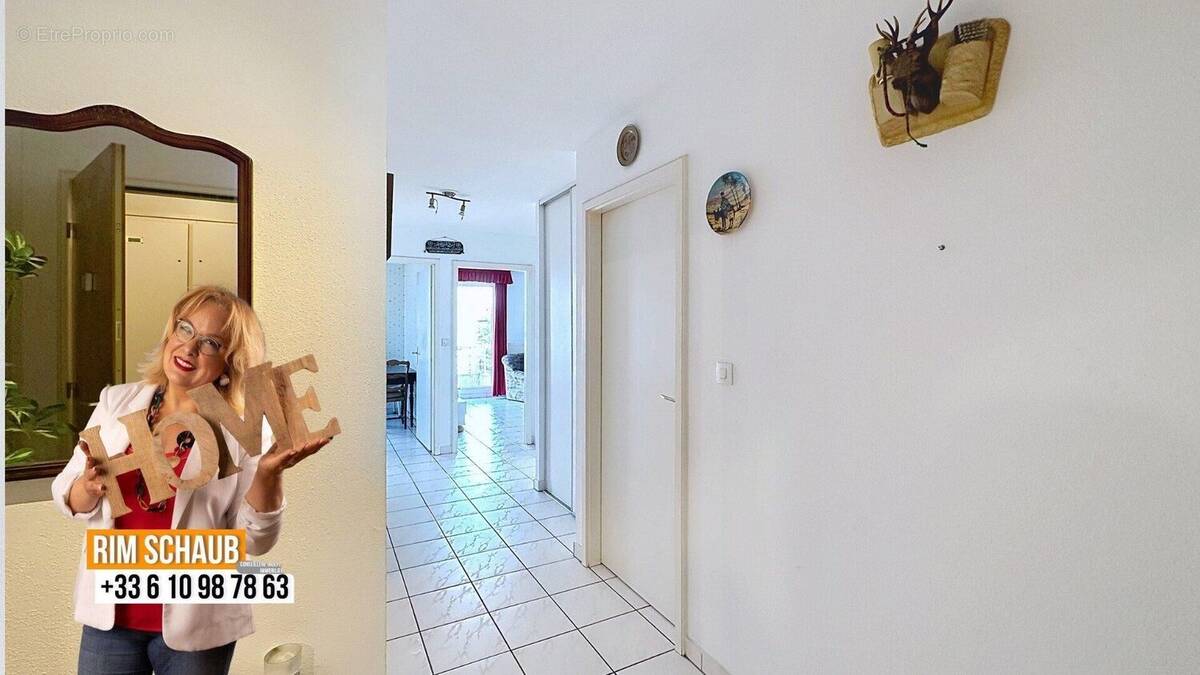 Photo 1 - Appartement à SAINT-LOUIS