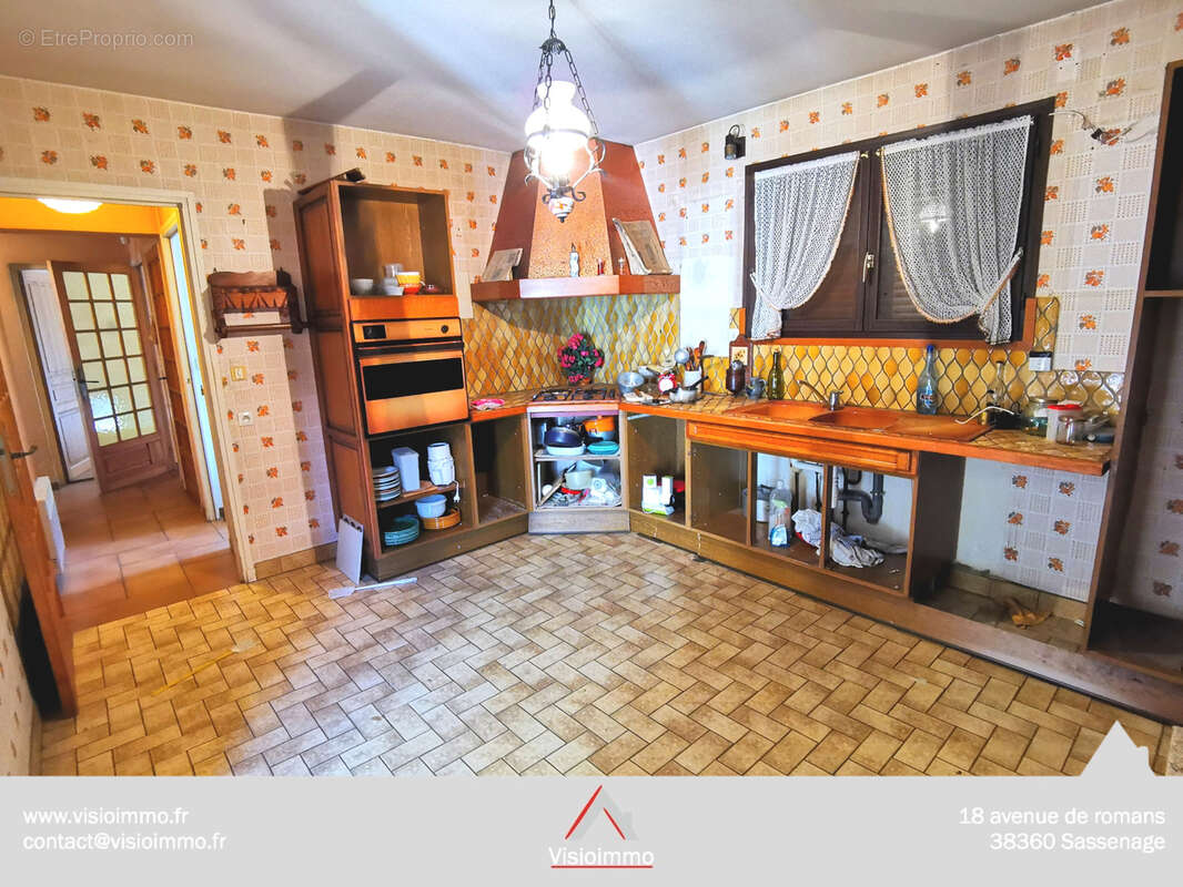 Maison à VIF