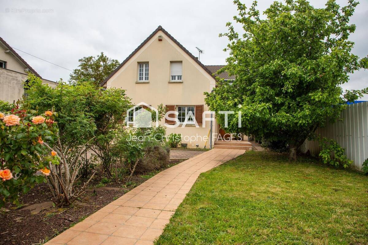 Photo 1 - Maison à ROSNY-SUR-SEINE