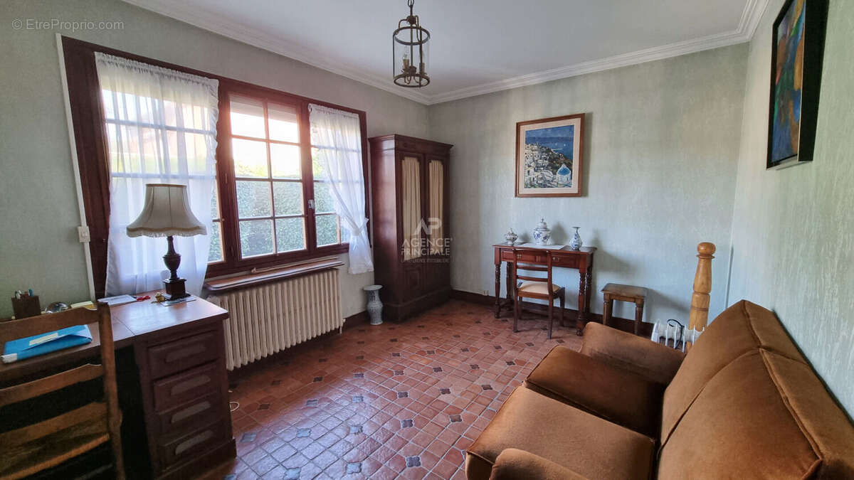 Maison à EAUBONNE