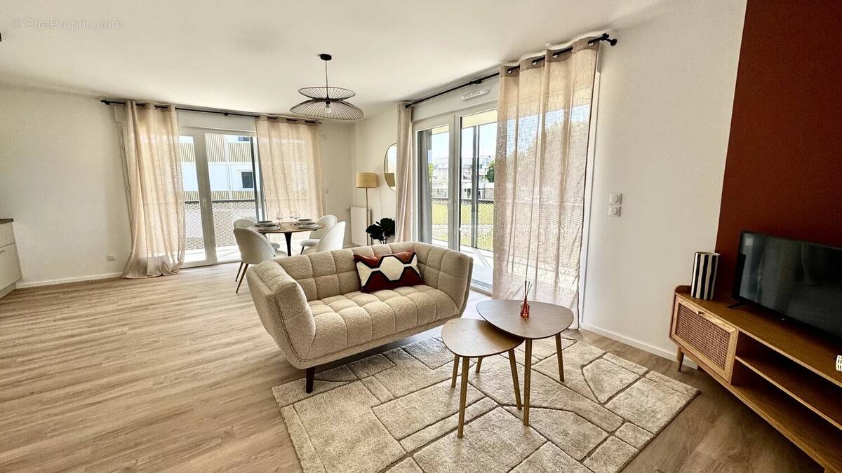 Appartement à VANNES