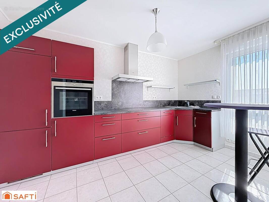 Photo 1 - Appartement à CATTENOM