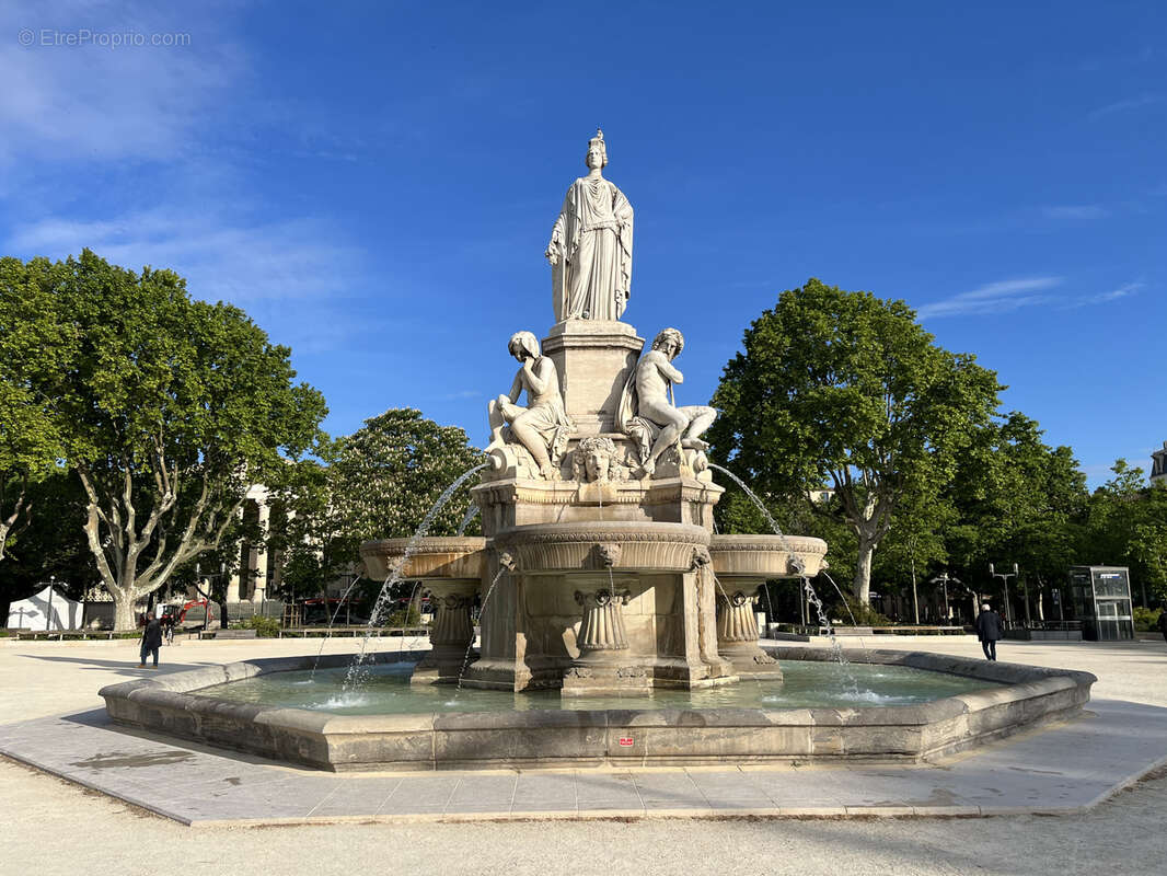 Appartement à NIMES