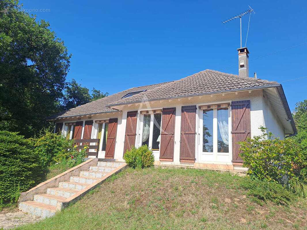 Maison à MORIGNY-CHAMPIGNY