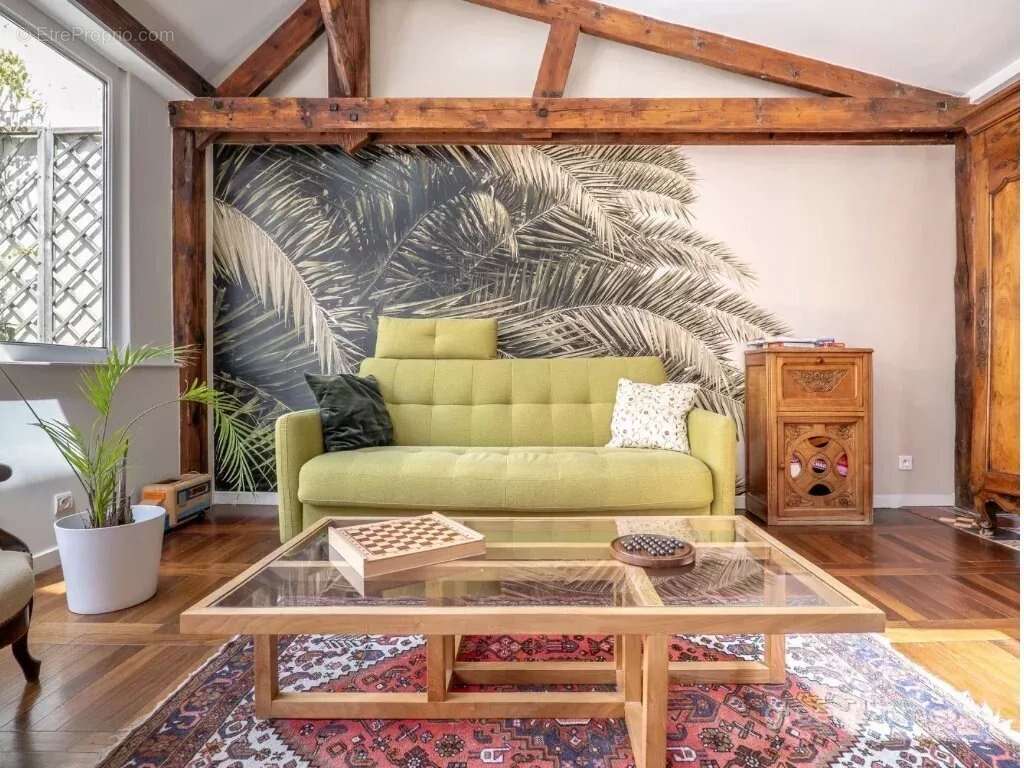 Maison à PARIS-14E