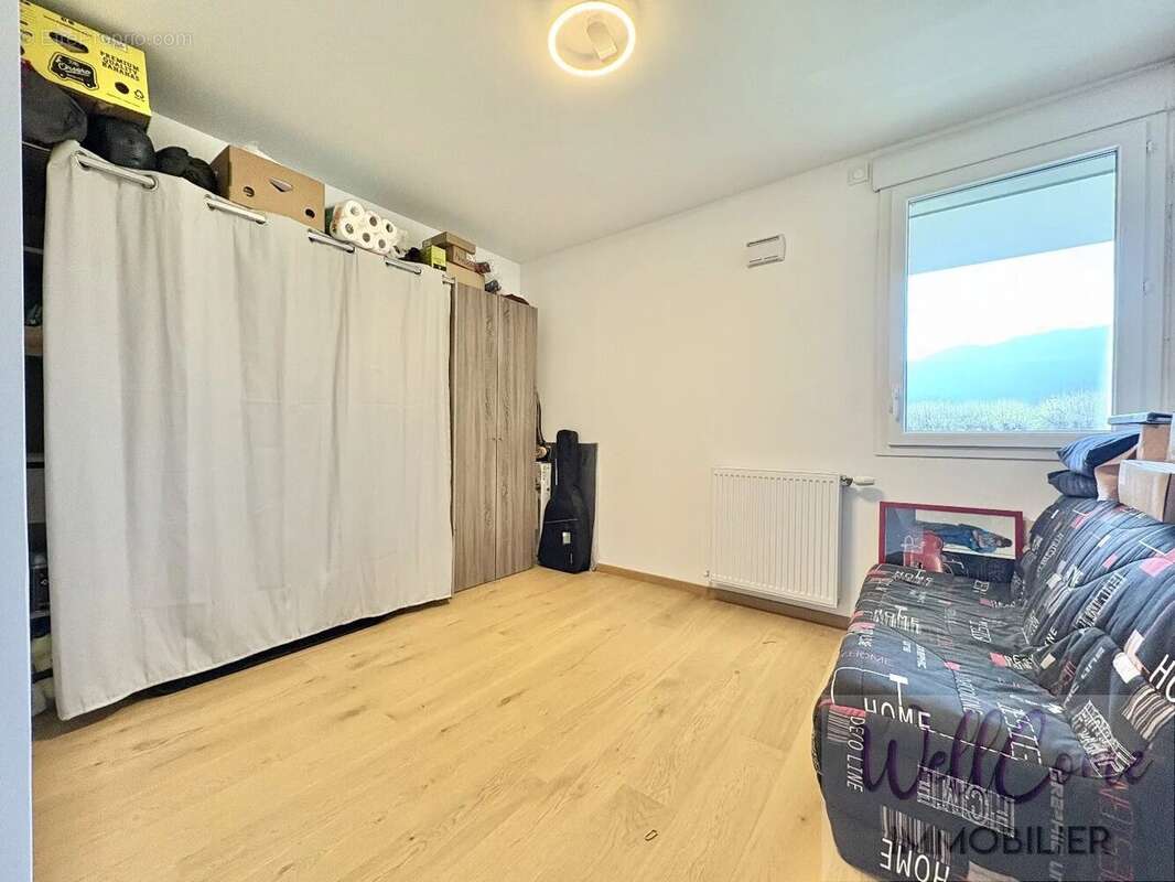 Appartement à AIX-LES-BAINS