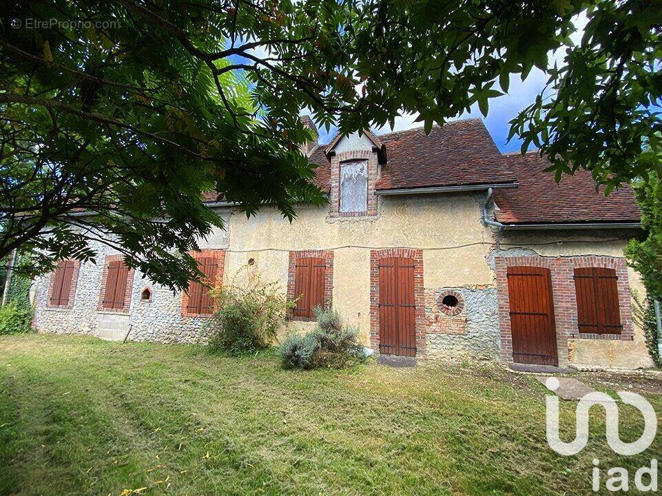 Photo 1 - Maison à TOUCY