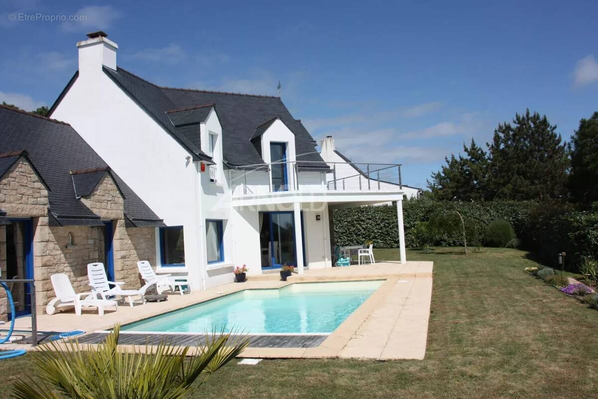 Maison à LA TRINITE-SUR-MER