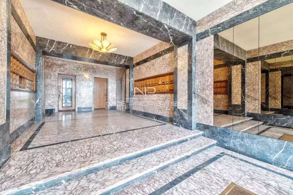 Appartement à NICE
