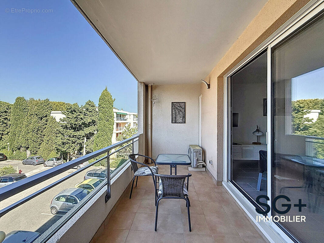 Appartement à LA CIOTAT