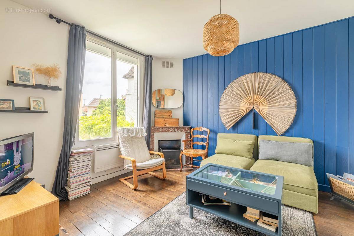 Appartement à MONTREUIL