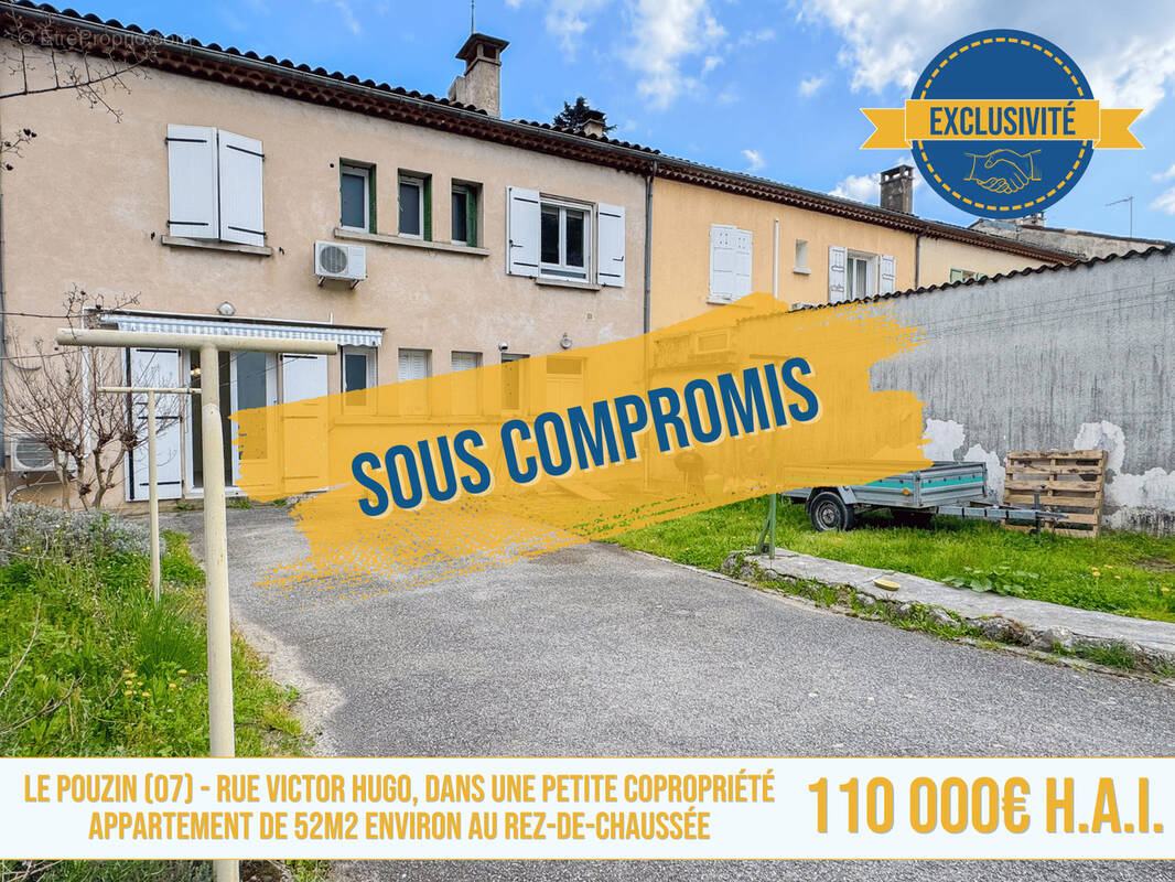 Appartement à LE POUZIN