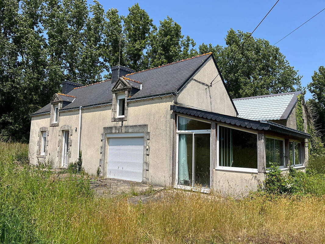 Maison à PLUMELIN
