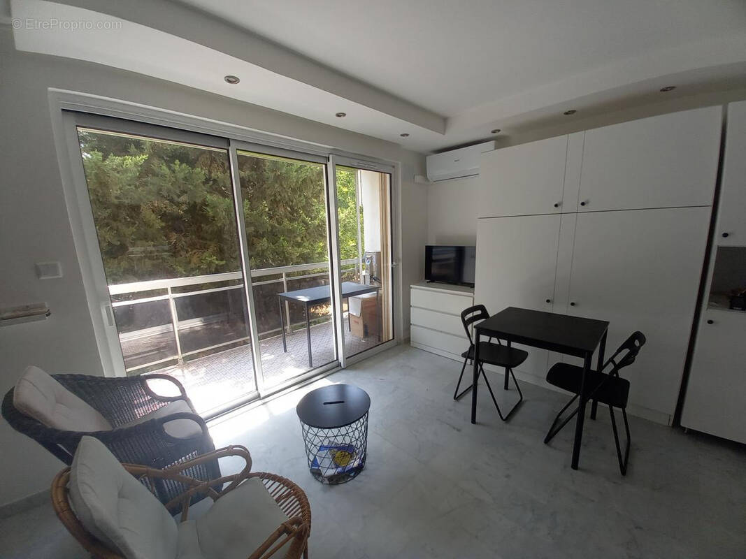 Appartement à LA GRANDE-MOTTE