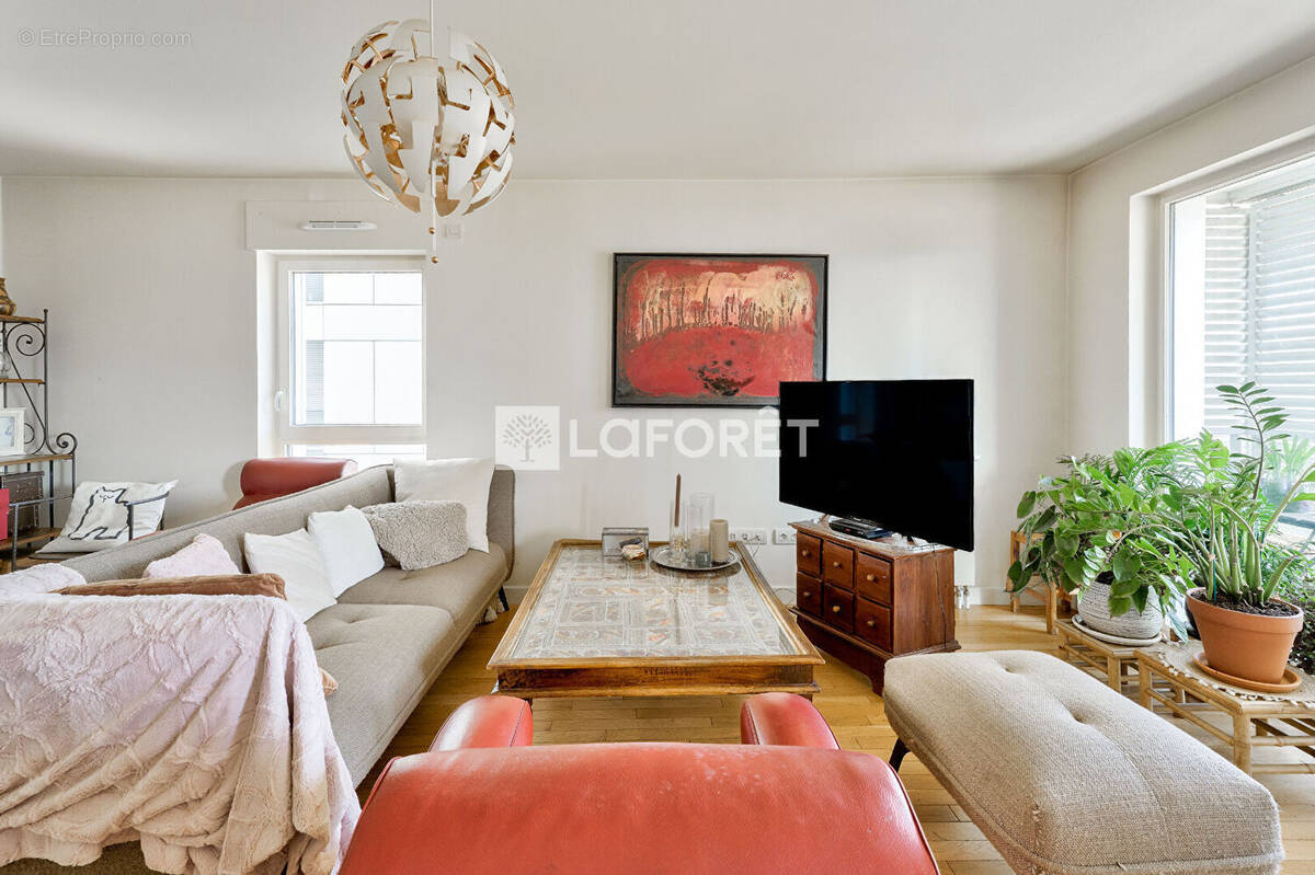 Appartement à PARIS-13E