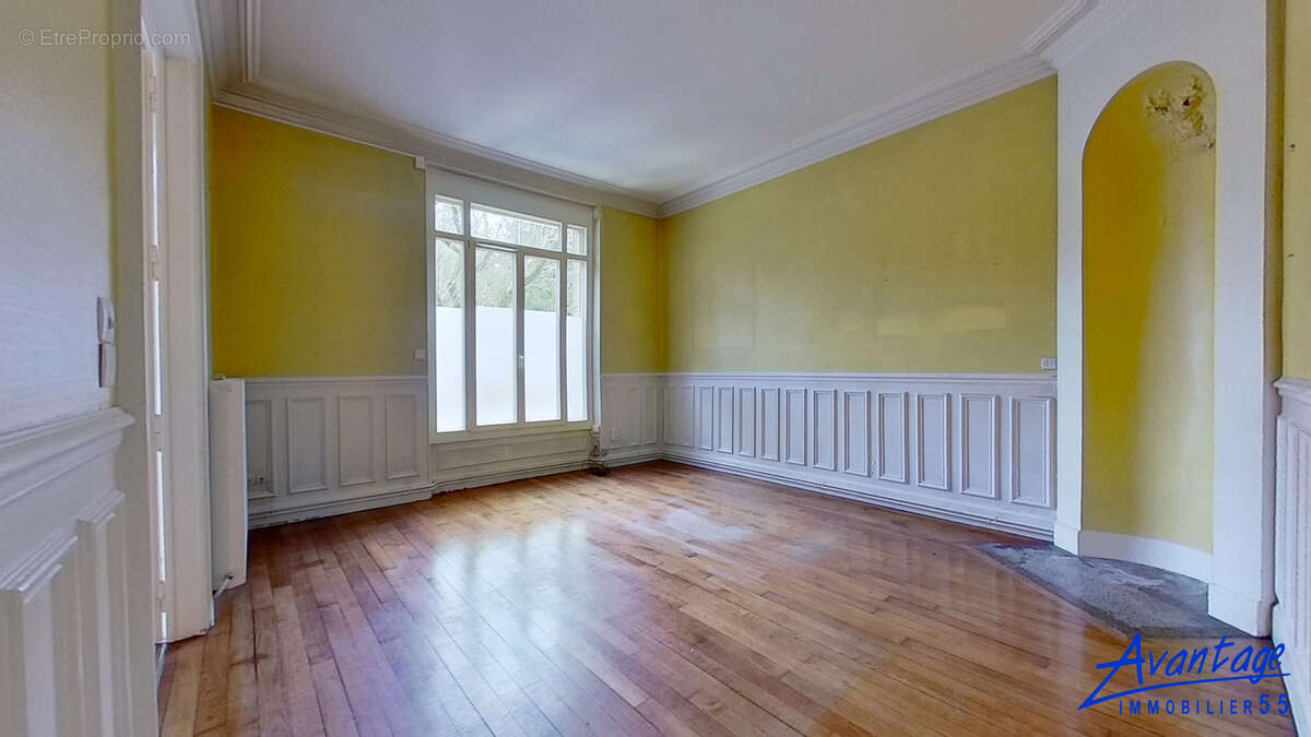 Appartement à BAR-LE-DUC