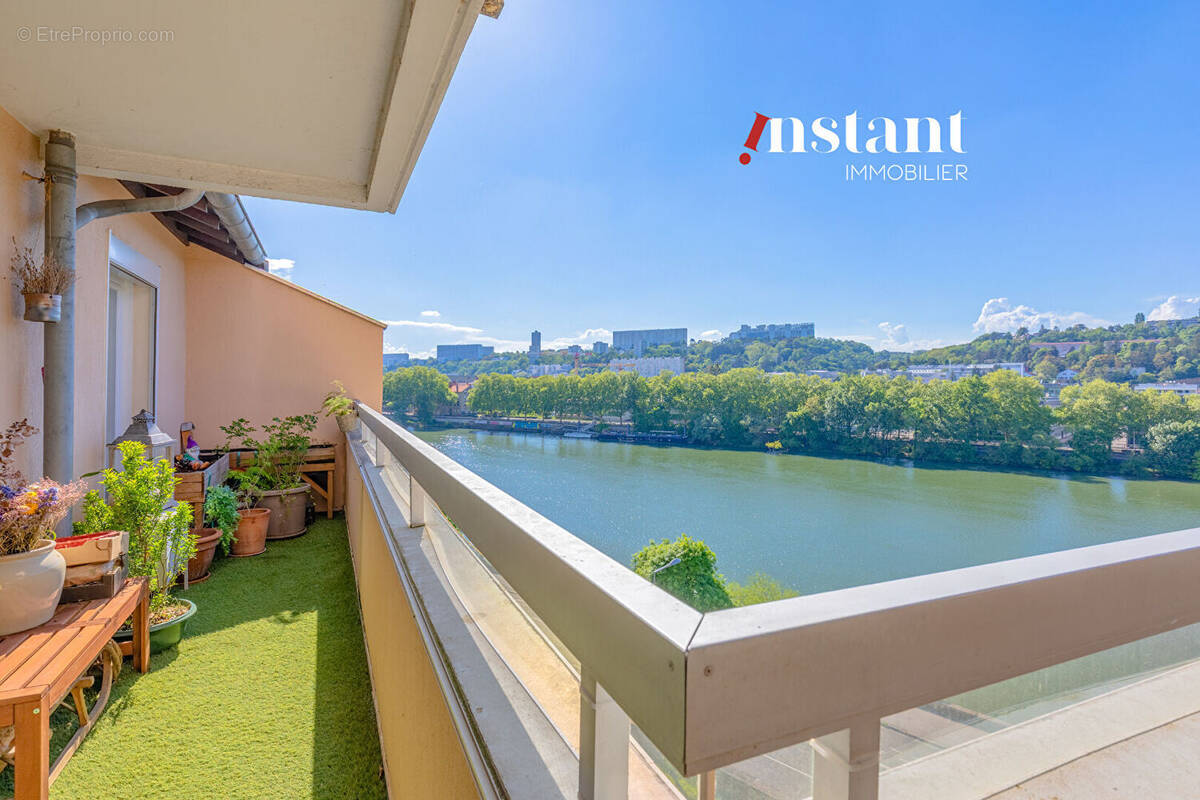 Appartement à LYON-4E