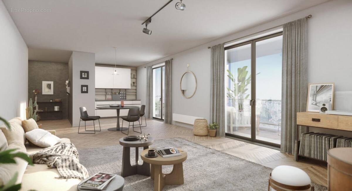 Appartement à CLAMART
