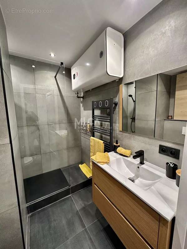 Appartement à SAINT-ETIENNE-DE-TINEE