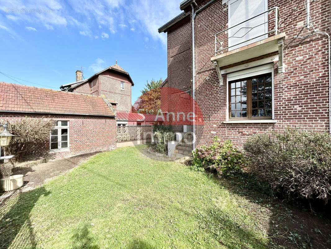 Photo 1 - Maison à NESLE