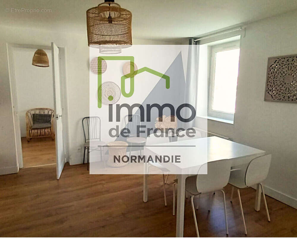 Appartement à DIEPPE
