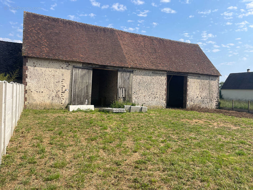 Maison à LA LOUPE