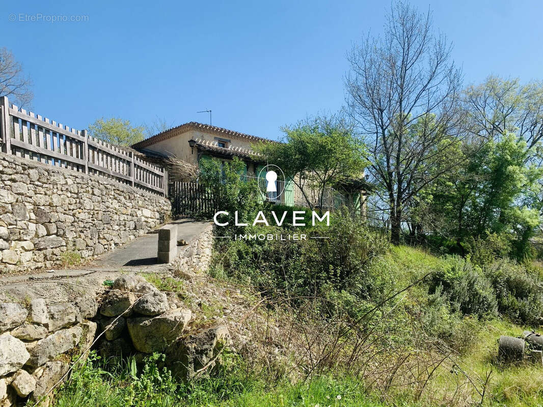 Maison à EYMET