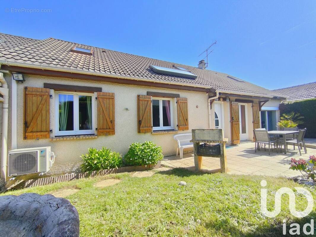 Photo 1 - Maison à LIMOURS