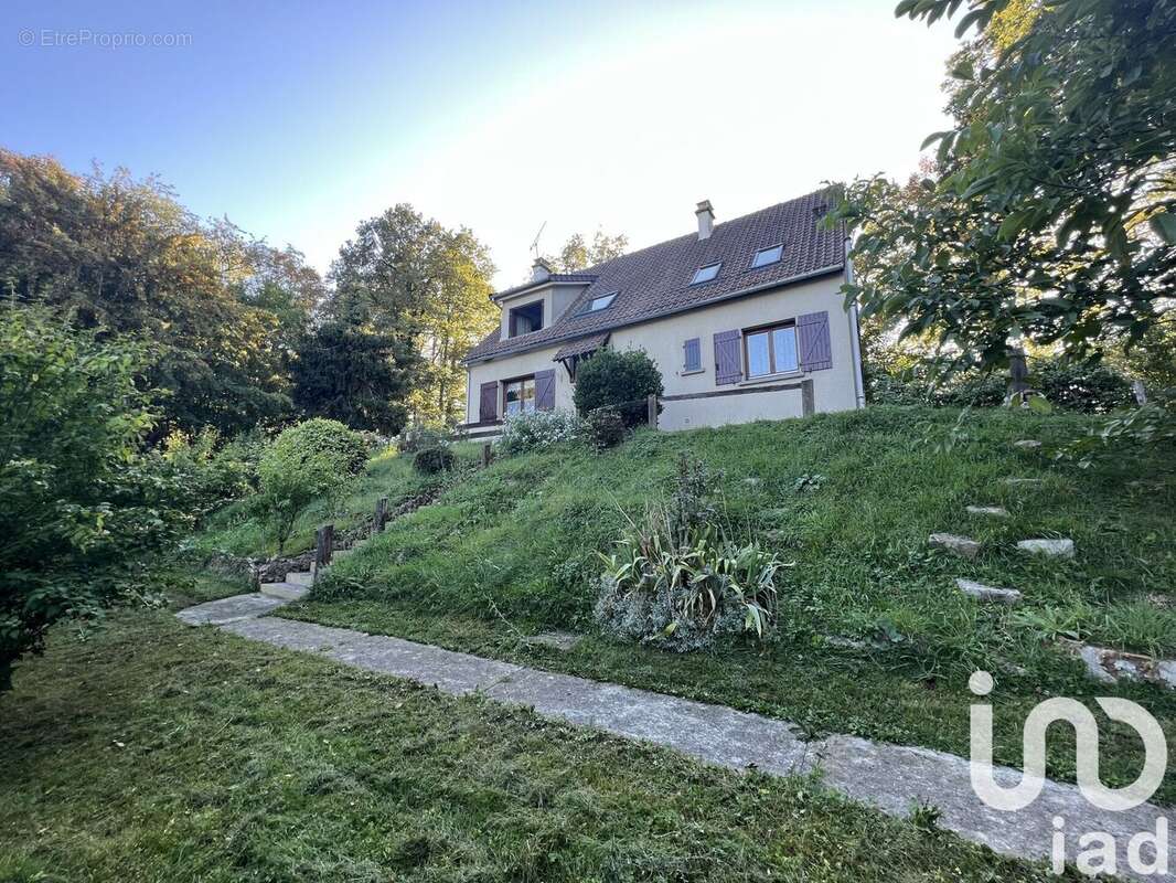 Photo 2 - Maison à COURTENAY