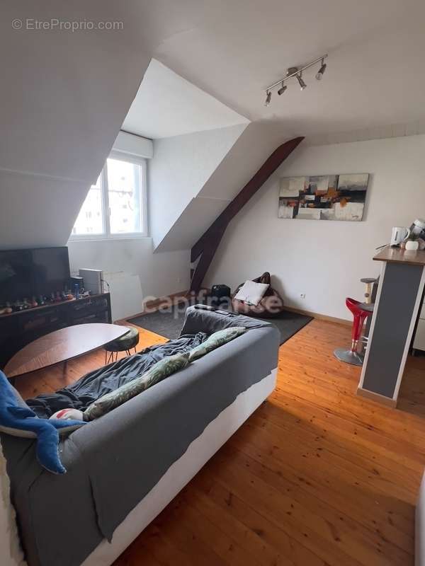 Appartement à BREST