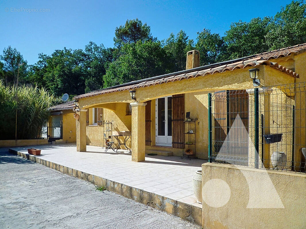 Maison à CABASSE