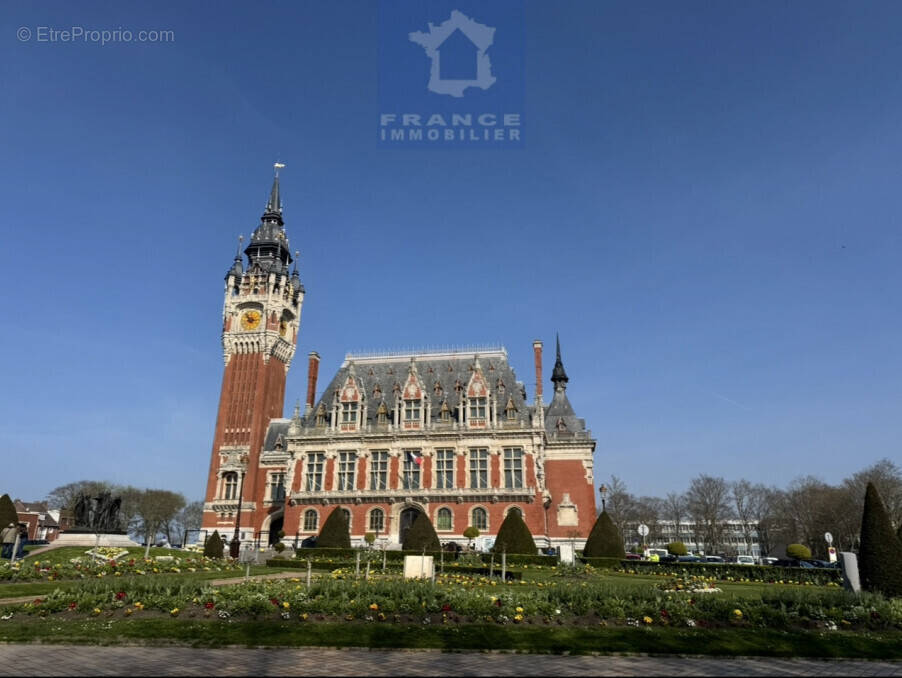Commerce à CALAIS