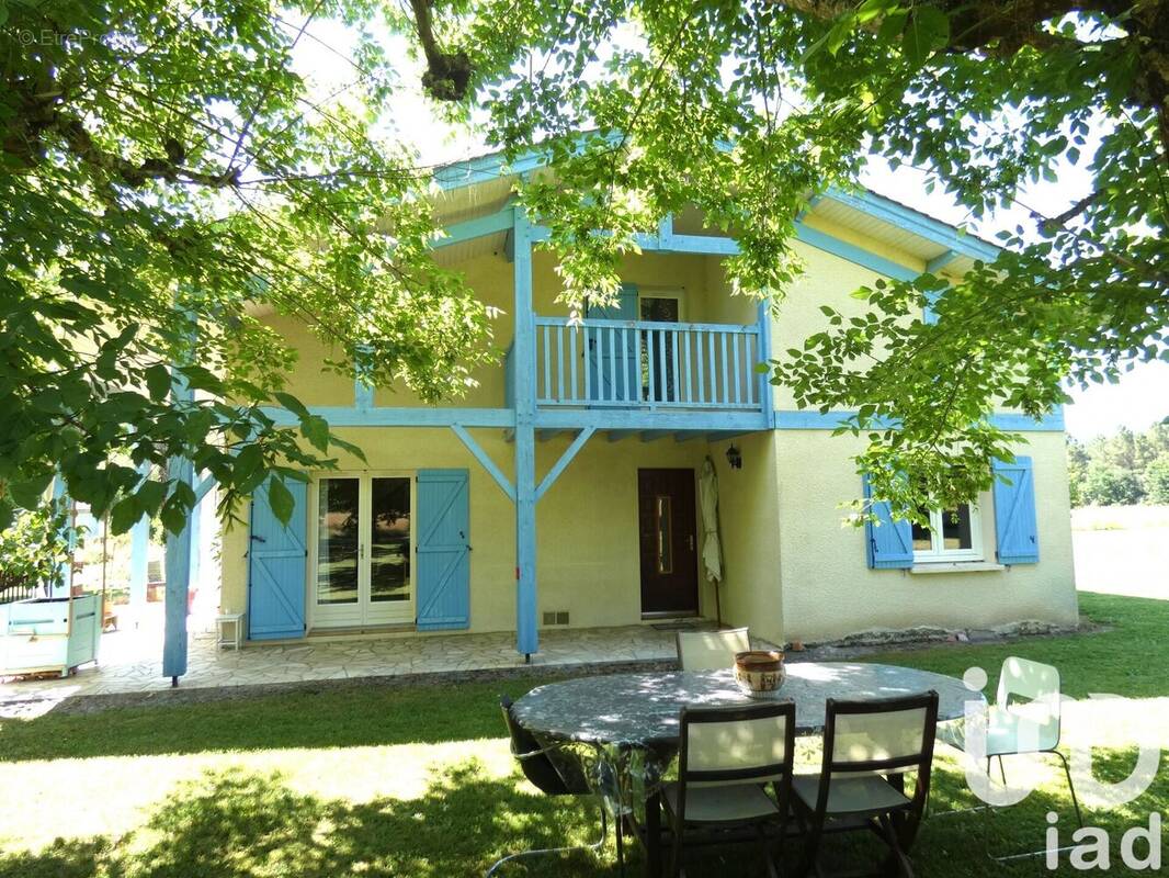 Photo 1 - Maison à BAZAS