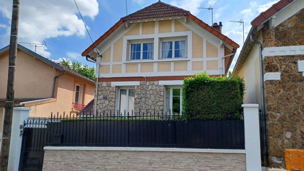 Maison à CHATOU