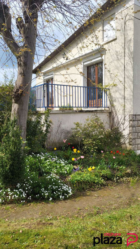 Maison à ETRECHY