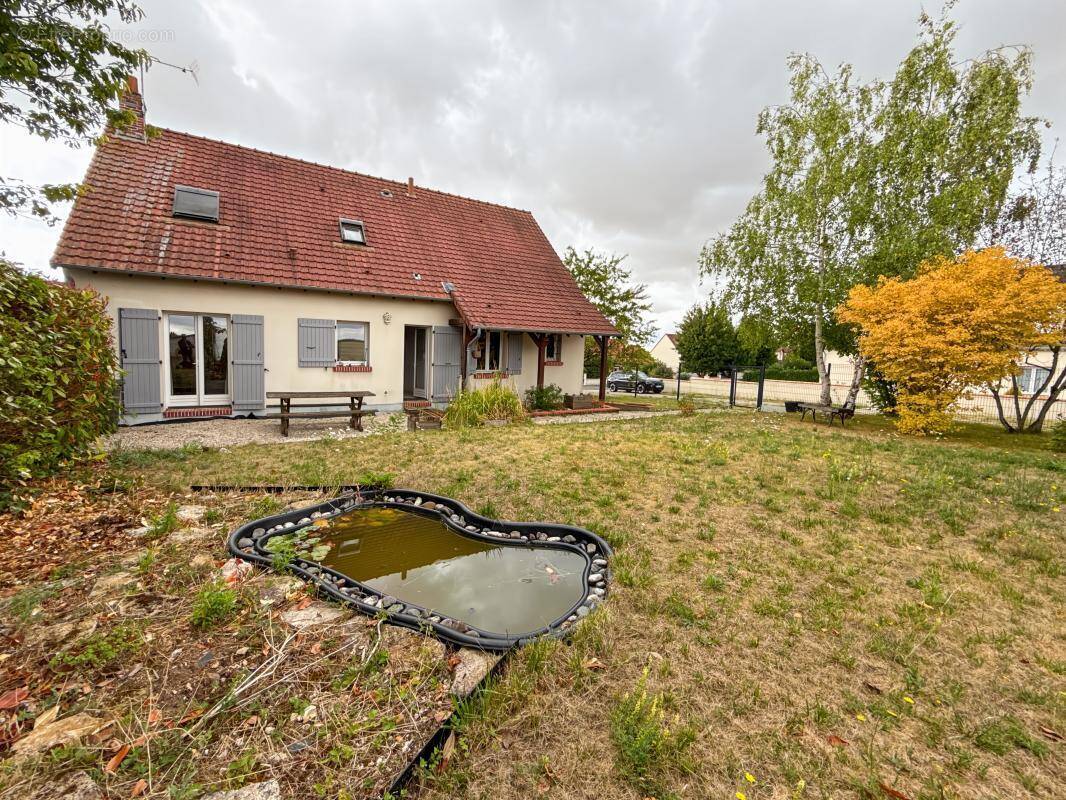 Maison à INGRE
