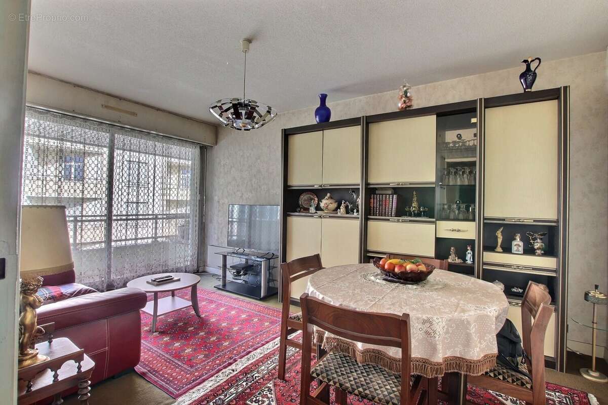Appartement à CLERMONT-FERRAND