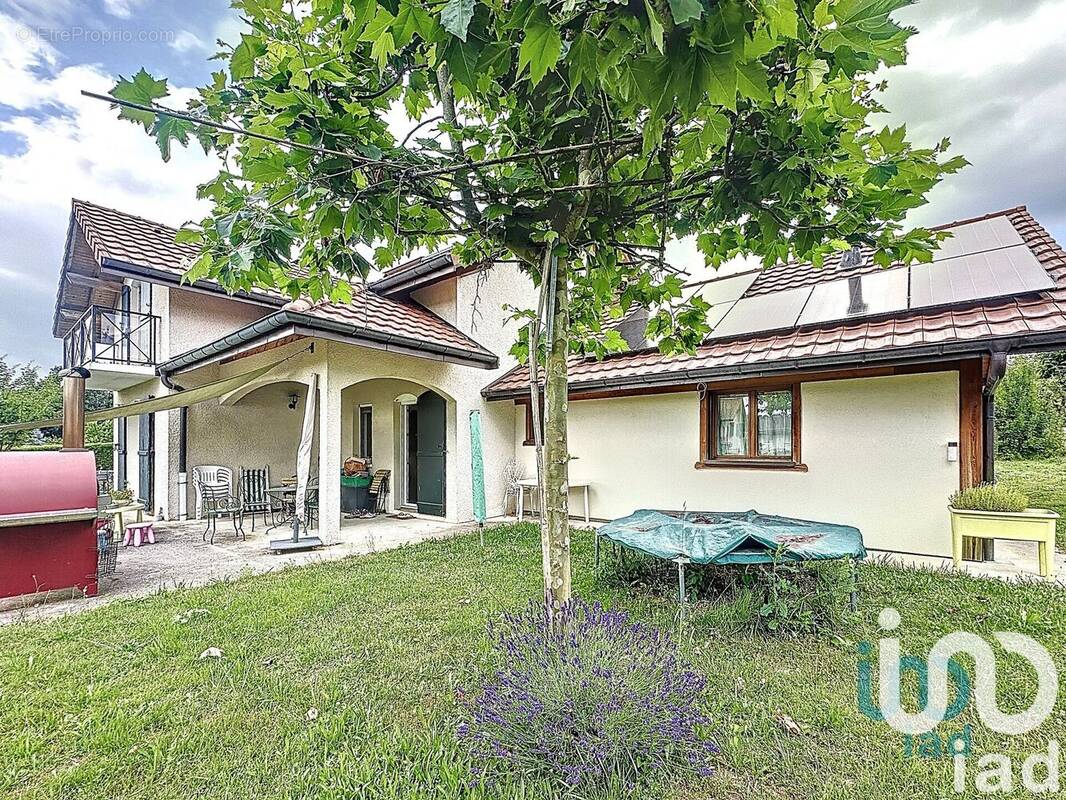 Photo 1 - Maison à LARRINGES