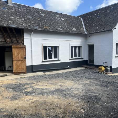 1 n°1 - Maison à AULT