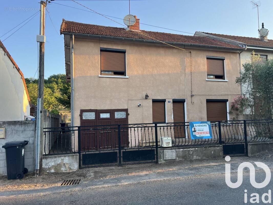 Photo 1 - Maison à LA MOTTE-SAINT-JEAN