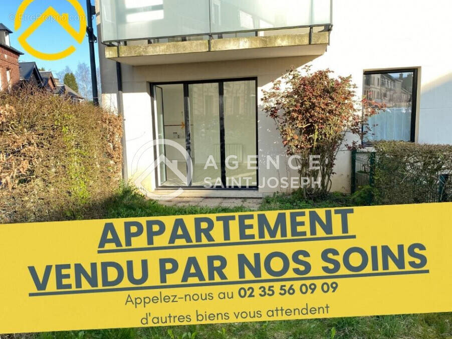 Appartement à YVETOT