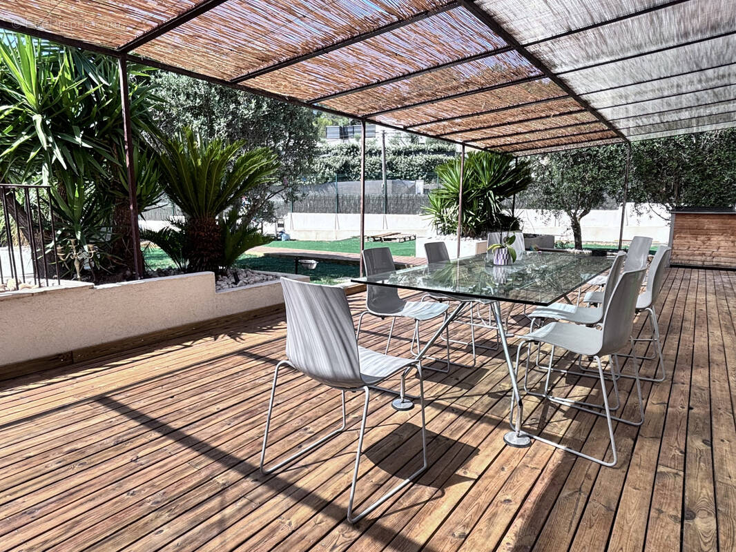 Maison à LA CADIERE-D&#039;AZUR