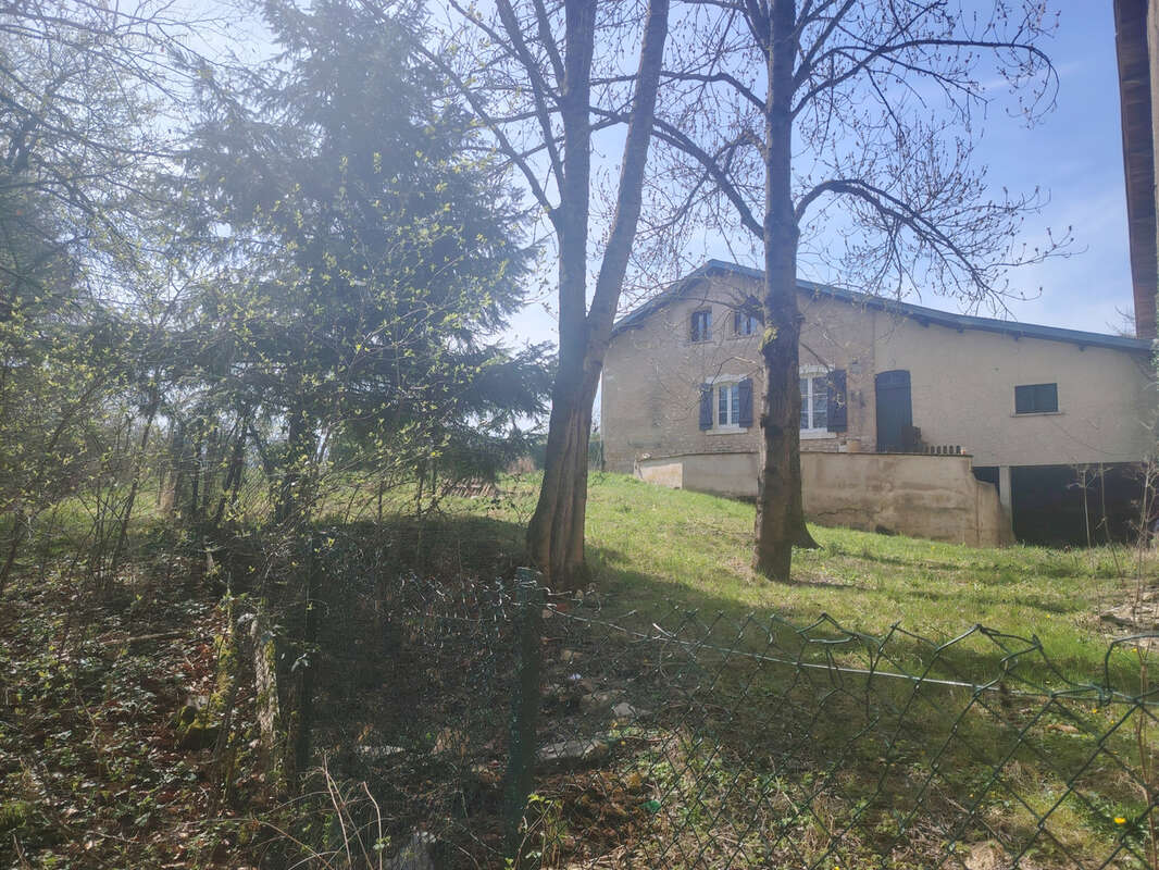 Maison à BONZEE